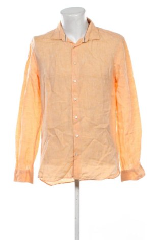 Herrenhemd Olymp, Größe L, Farbe Orange, Preis 26,00 €, #137013220
