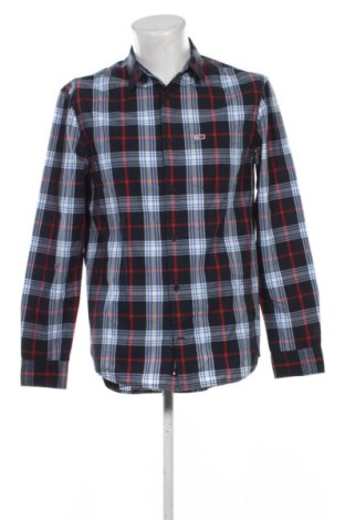 Herrenhemd Tommy Jeans, Größe M, Farbe Mehrfarbig, Preis 48,00 €, #137015883