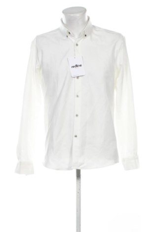 Herrenhemd Unbranded, Größe XL, Farbe Weiß, Preis 24,00 €, #137016194