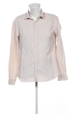 Herrenhemd LC Waikiki, Größe L, Farbe Rosa, Preis 11,00 €, #137016265