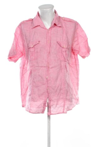 Herrenhemd Strellson, Größe XXL, Farbe Rosa, Preis 22,54 €, #137020368