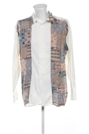 Ανδρικό πουκάμισο Topman, Μέγεθος L, Χρώμα Λευκό, Τιμή 10,08 €, #137020408