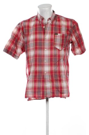 Herrenhemd Wrangler, Größe M, Farbe Mehrfarbig, Preis 22,78 €, #137020689