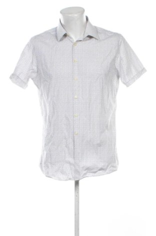 Herrenhemd Angelo Litrico, Größe L, Farbe Mehrfarbig, Preis 11,00 €, #137021847
