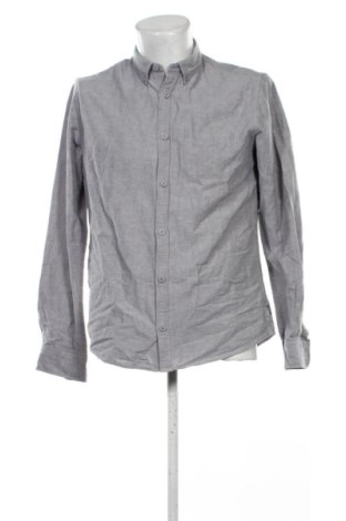 Herrenhemd Indicode, Größe L, Farbe Grau, Preis 12,57 €, #137021933