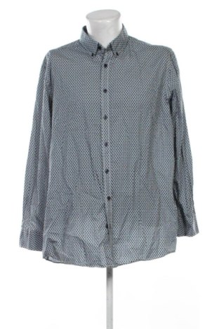 Herrenhemd Casa Moda, Größe XXL, Farbe Mehrfarbig, Preis 15,24 €, #137022206