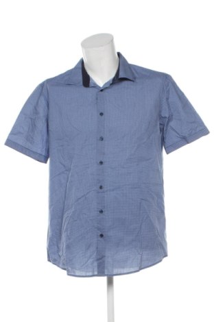 Herrenhemd Reward, Größe L, Farbe Blau, Preis 11,99 €, #137023332