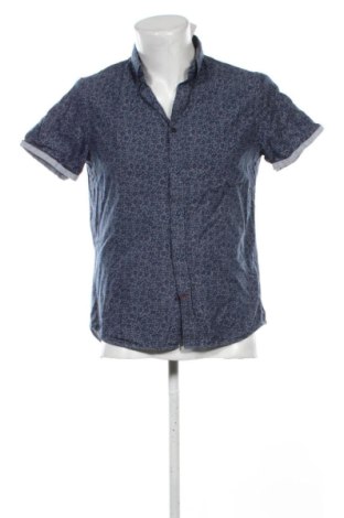 Herrenhemd Tommy Hilfiger, Größe M, Farbe Blau, Preis 33,78 €, #137023366