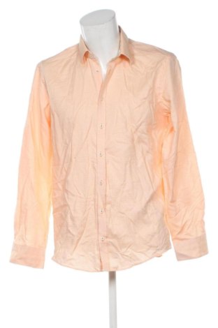 Herrenhemd Venti, Größe L, Farbe Orange, Preis 9,99 €, #137023403