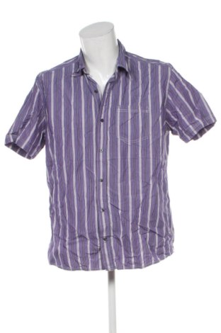 Cămașă de bărbați S.Oliver, Mărime XL, Culoare Mov, Preț 103,99 Lei, #137023534