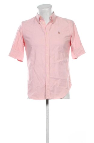 Herrenhemd Polo Ralph Lauren, Größe M, Farbe Rosa, Preis € 52,87, #137026791