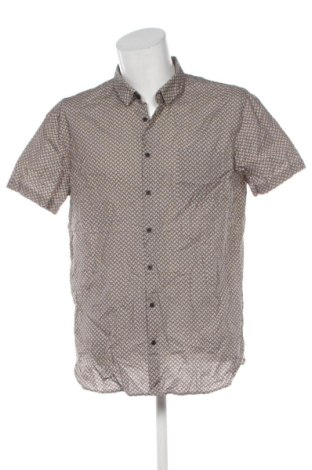 Męska koszula Hugo Boss, Rozmiar XL, Kolor Kolorowy, Cena 156,99 zł, #137027166