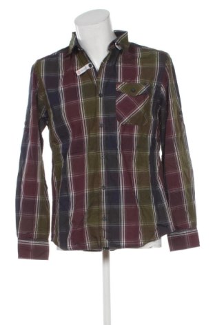 Herrenhemd S.Oliver, Größe L, Farbe Mehrfarbig, Preis 8,99 €, #137029215