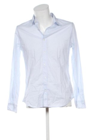 Pánská košile  Scotch & Soda, Velikost M, Barva Modrá, Cena  1 899,00 Kč, #137030501