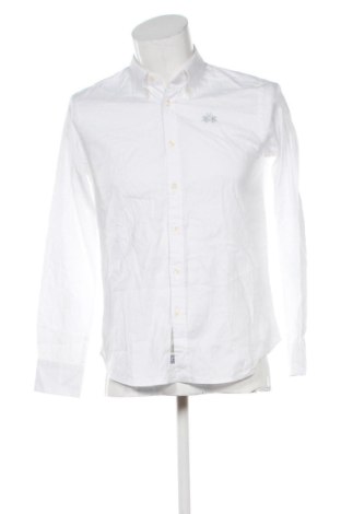 Herrenhemd La Martina, Größe S, Farbe Weiß, Preis € 75,99, #137031432
