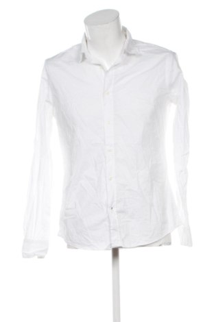 Herrenhemd Scotch & Soda, Größe M, Farbe Weiß, Preis 74,99 €, #137032266