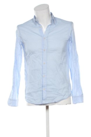 Herrenhemd Zara, Größe S, Farbe Blau, Preis 11,99 €, #137032773