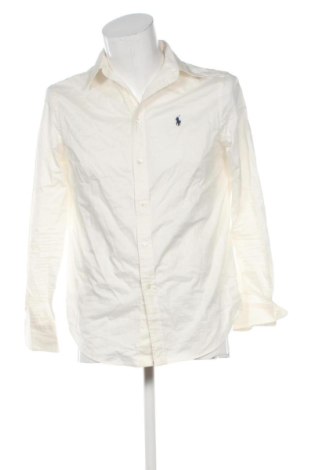 Herrenhemd Polo Ralph Lauren, Größe M, Farbe Ecru, Preis € 114,99, #137034946