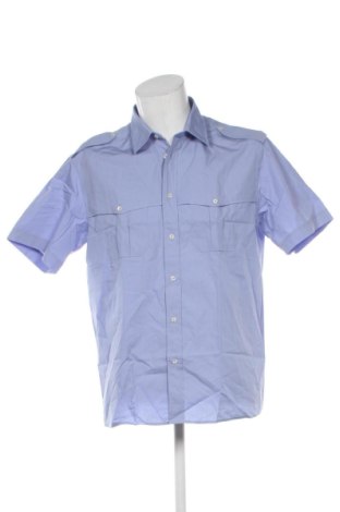 Herrenhemd Unbranded, Größe M, Farbe Lila, Preis 6,99 €, #137035527