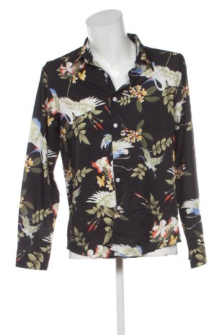 Herrenhemd Unbranded, Größe M, Farbe Mehrfarbig, Preis 7,99 €, #137036126