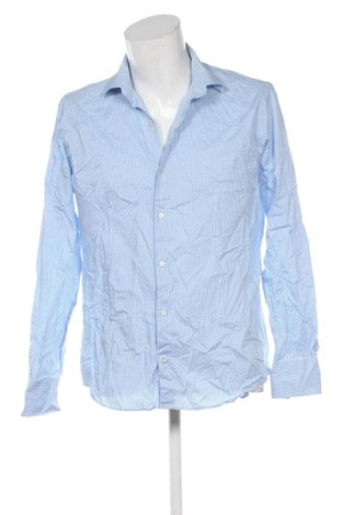 Herrenhemd Mc Gregor, Größe S, Farbe Blau, Preis 10,99 €, #137039354