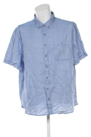 Cămașă de bărbați Canda, Mărime XXL, Culoare Albastru, Preț 75,99 Lei, #137049461