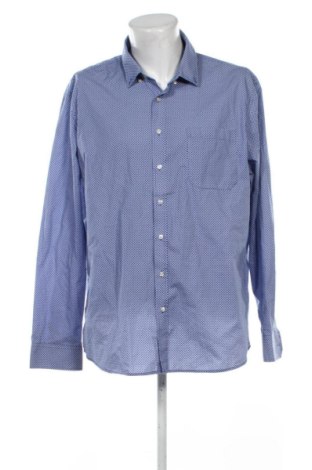 Herrenhemd Canda, Größe XXL, Farbe Blau, Preis € 11,99, #137054321