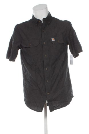 Cămașă de bărbați Carhartt, Mărime S, Culoare Gri, Preț 247,99 Lei, #137066759