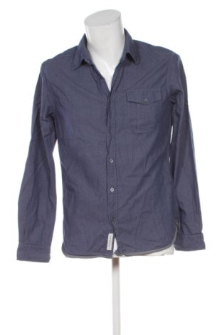 Herrenhemd Esprit, Größe M, Farbe Blau, Preis 9,00 €, #137070244