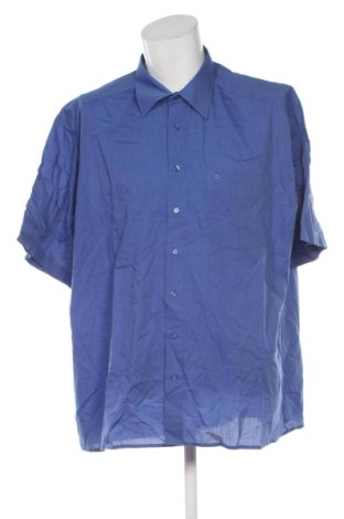 Cămașă de bărbați Olymp, Mărime XXL, Culoare Albastru, Preț 120,99 Lei, #137071037