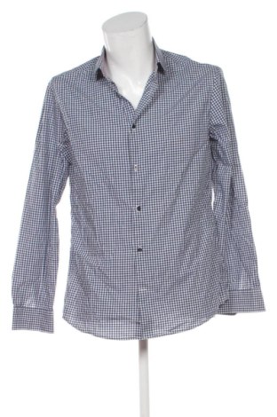 Cămașă de bărbați H&M, Mărime L, Culoare Multicolor, Preț 52,49 Lei, #137073709
