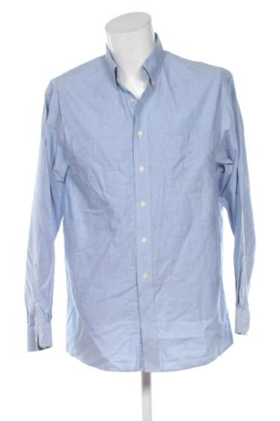 Pánská košile  Unbranded, Velikost L, Barva Modrá, Cena  194,00 Kč, #137074389