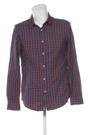 Herrenhemd United Colors Of Benetton, Größe M, Farbe Mehrfarbig, Preis 11,00 €, #137075750