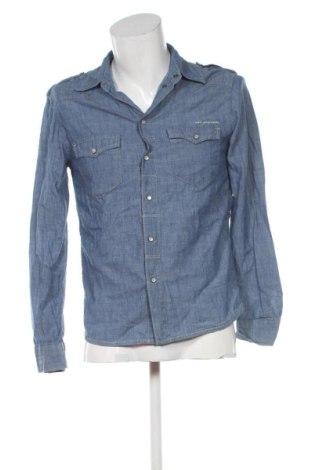 Herrenhemd Jack & Jones, Größe L, Farbe Blau, Preis 14,34 €, #137078864