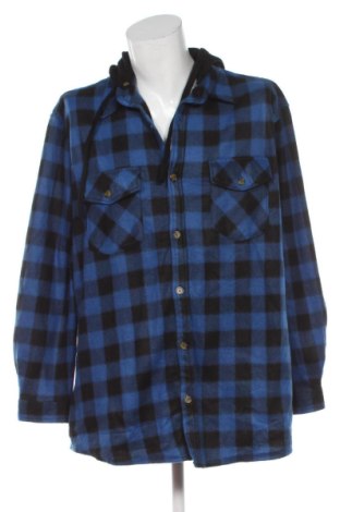 Herrenhemd Unbranded, Größe 3XL, Farbe Mehrfarbig, Preis 13,00 €, #137079184