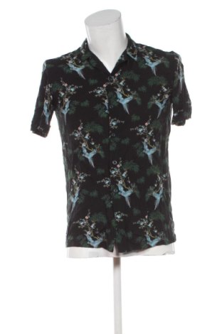 Herrenhemd Pull&Bear, Größe M, Farbe Mehrfarbig, Preis 11,10 €, #137080670