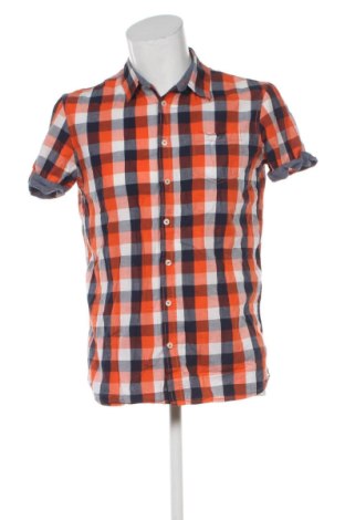 Herrenhemd Livergy, Größe M, Farbe Mehrfarbig, Preis 12,99 €, #137081372