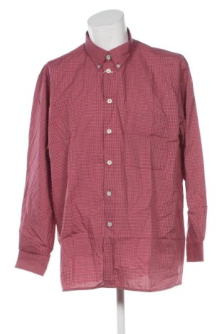 Herrenhemd Unbranded, Größe XL, Farbe Rot, Preis € 24,99, #137081887