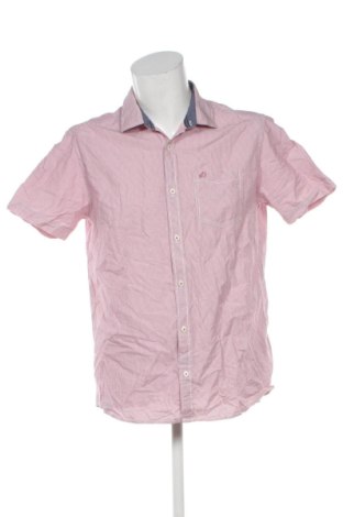 Herrenhemd S.Oliver, Größe L, Farbe Mehrfarbig, Preis 13,99 €, #137083697