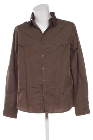 Męska koszula Unbranded, Rozmiar XL, Kolor Brązowy, Cena 37,91 zł, #137083983
