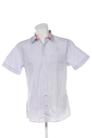 Herrenhemd Unbranded, Größe M, Farbe Grau, Preis 11,57 €, #137084192