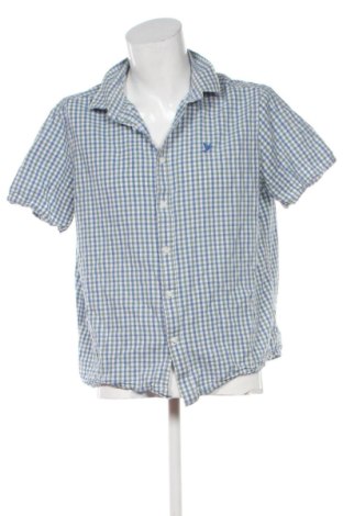 Herrenhemd George, Größe XL, Farbe Mehrfarbig, Preis 10,63 €, #137084227