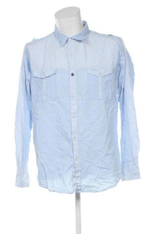 Cămașă de bărbați Olly Gan, Mărime M, Culoare Multicolor, Preț 47,99 Lei, #137084230