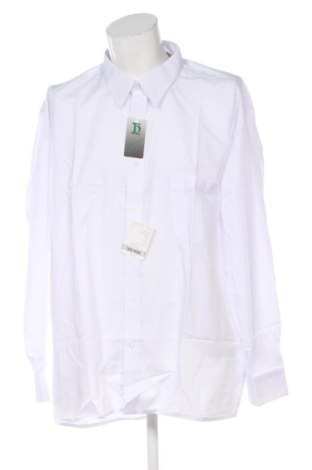 Pánská košile  Unbranded, Velikost 3XL, Barva Bílá, Cena  550,00 Kč, #137084652