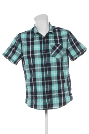 Herrenhemd Jean Pascale, Größe L, Farbe Mehrfarbig, Preis 11,99 €, #137085705
