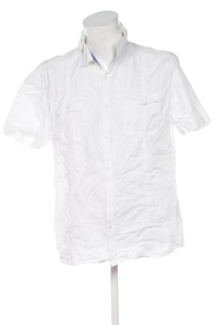 Cămașă de bărbați Angelo Litrico, Mărime XL, Culoare Alb, Preț 72,99 Lei, #137087061