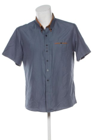 Pánska košeľa  Unbranded, Veľkosť XL, Farba Modrá, Cena  13,95 €, #137088075