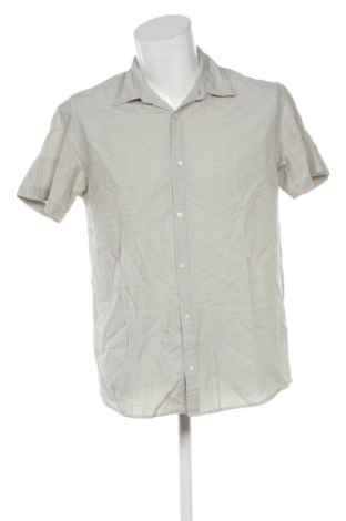 Herrenhemd JJ REBEL, Größe L, Farbe Grün, Preis € 17,99, #137088714