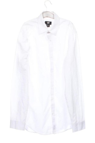 Męska koszula H&M, Rozmiar S, Kolor Biały, Cena 49,02 zł, #137088809