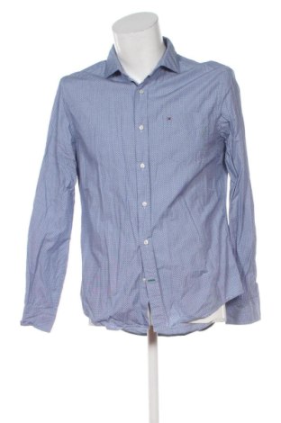 Pánská košile  Tommy Hilfiger, Velikost M, Barva Modrá, Cena  869,00 Kč, #137090038